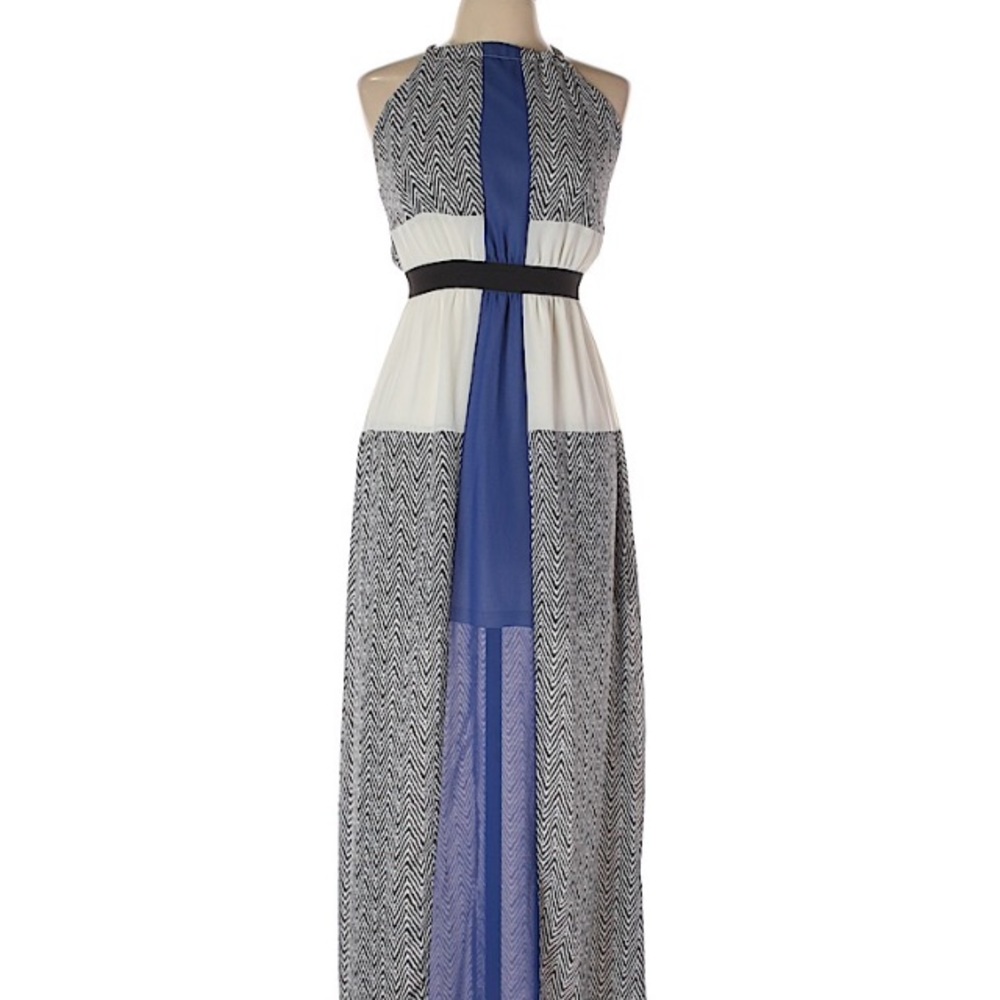 Maxi racer back Dress